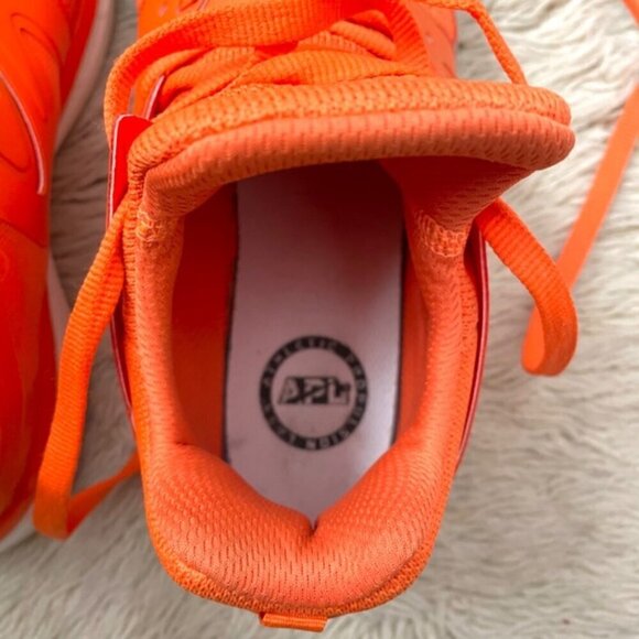 APL Orange Ascend Sneakers - 7US - Picture 5 of 9